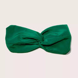 Headband drapé upcyclé éthique made in Paris - Laure Derrey Laure Derrey Hersée Paris 9