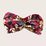 Headband drapé upcyclé éthique made in Paris - Laure Derrey Laure Derrey Hersée Paris 9