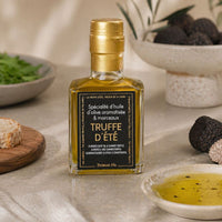 Huile d’Olive Vierge Extra à la Truffe d’Été de Provence 100ml - Maison Brémond 1830 Maison Brémond Hersée Paris 9