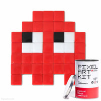 Kit mosaïque DIY Pixel Art Gloomie 16x16 cm - Pixel Corner Pixel Corner Hersée Paris 9