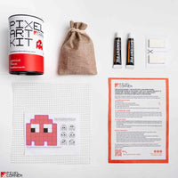 Kit mosaïque DIY Pixel Art Gloomie 16x16 cm - Pixel Corner Pixel Corner Hersée Paris 9