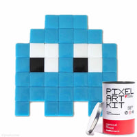 Kit mosaïque DIY Pixel Art Gloomie 16x16 cm - Pixel Corner Pixel Corner Hersée Paris 9