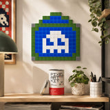 Kit mosaïque Pixel Art Paris Street(s) 16x16 cm - Pixel Corner Pixel Corner Hersée Paris 9