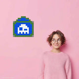 Kit mosaïque Pixel Art Paris Street(s) 16x16 cm - Pixel Corner Pixel Corner Hersée Paris 9