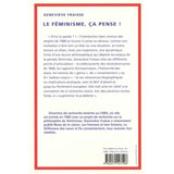 Le féminisme ça pense ! - Geneviève Fraisse - CNRS Éditions CNRS Editions Hersée Paris 9