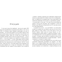 Le féminisme ça pense ! - Geneviève Fraisse - CNRS Éditions CNRS Editions Hersée Paris 9