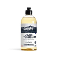 Liquide vaisselle au savon de Marseille sans parfum 500 ml - La Corvette La Corvette Hersée Paris 9