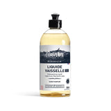 Liquide vaisselle au savon de Marseille sans parfum 500 ml - La Corvette La Corvette Hersée Paris 9