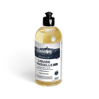 Liquide vaisselle au savon de Marseille sans parfum 500 ml - La Corvette La Corvette Hersée Paris 9
