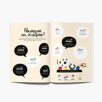 Livre à remplir - Entre frères et sœurs - Minus Éditions Minus Éditions Hersée Paris 9