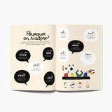 Livre à remplir - Entre frères et sœurs - Minus Éditions Minus Éditions Hersée Paris 9