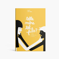 Livre à remplir - Telle mère, tel fils ? - Minus Éditions Minus Éditions Hersée Paris 9