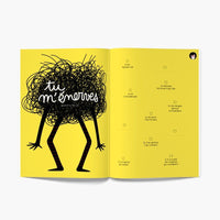 Livre à remplir - Telle mère, tel fils ? - Minus Éditions Minus Éditions Hersée Paris 9