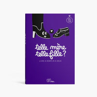 Livre à remplir - Telle mère, telle fille ? - Minus Éditions Minus Éditions Hersée Paris 9