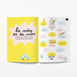 Livre à remplir - Telle mère, telle fille ? - Minus Éditions Minus Éditions Hersée Paris 9