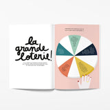 Livre de grossesse à remplir - 9 mois à t'attendre - Minus Éditions Minus Éditions Hersée Paris 9