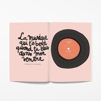 Livre de grossesse à remplir - 9 mois à t'attendre - Minus Éditions Minus Éditions Hersée Paris 9