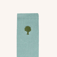 Lot de 3 Chaussettes sport coton recyclé mi-hautes - Faguo Faguo Hersée Paris 9