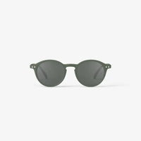 Lunettes de soleil Sun Izipizi #D Vert Kaki Green Izipizi Hersée Paris 9