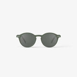 Lunettes de soleil Sun Izipizi #D Vert Kaki Green Izipizi Hersée Paris 9