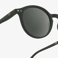 Lunettes de soleil Sun Izipizi #D Vert Kaki Green Izipizi Hersée Paris 9