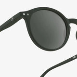 Lunettes de soleil Sun Izipizi #D Vert Kaki Green Izipizi Hersée Paris 9