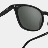 Lunettes de soleil Sun Izipizi #E Black Noir Izipizi Hersée Paris 9