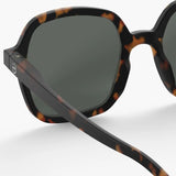 Lunettes de soleil carrées oversize #Office Sun – Izipizi Izipizi Hersée Paris 9