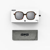 Lunettes de soleil carrées oversize #Office Sun – Izipizi Izipizi Hersée Paris 9
