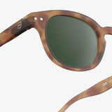 Lunettes de soleil forme carrée #C unisexe Sun – Izipizi Izipizi Hersée Paris 9