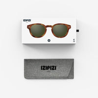 Lunettes de soleil forme carrée #C unisexe Sun – Izipizi Izipizi Hersée Paris 9