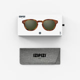 Lunettes de soleil forme carrée #C unisexe Sun – Izipizi Izipizi Hersée Paris 9