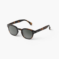 Lunettes de soleil forme carrée #C unisexe Sun – Izipizi Izipizi Hersée Paris 9