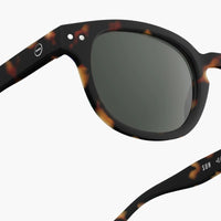 Lunettes de soleil forme carrée #C unisexe Sun – Izipizi Izipizi Hersée Paris 9