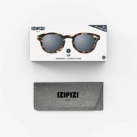 Lunettes de soleil forme carrée #C unisexe Sun – Izipizi Izipizi Hersée Paris 9