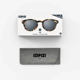 Lunettes de soleil forme carrée #C unisexe Sun – Izipizi Izipizi Hersée Paris 9
