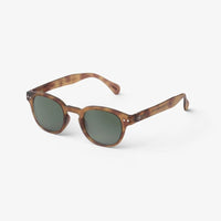 Lunettes de soleil forme carrée #C unisexe Sun – Izipizi Izipizi Hersée Paris 9