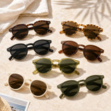Lunettes de soleil forme ronde #D unisexe Sun - Izipizi Izipizi Hersée Paris 9