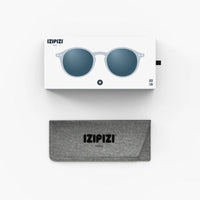 Lunettes de soleil forme ronde #D unisexe Sun - Izipizi Izipizi Hersée Paris 9