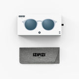Lunettes de soleil forme ronde #D unisexe Sun - Izipizi Izipizi Hersée Paris 9