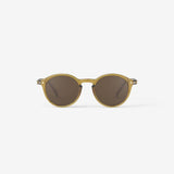 Lunettes de soleil forme ronde #D unisexe Sun - Izipizi Izipizi Hersée Paris 9