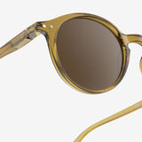 Lunettes de soleil forme ronde #D unisexe Sun - Izipizi Izipizi Hersée Paris 9