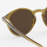Lunettes de soleil forme ronde #D unisexe Sun - Izipizi Izipizi Hersée Paris 9