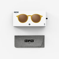 Lunettes de soleil forme ronde #D unisexe Sun - Izipizi Izipizi Hersée Paris 9