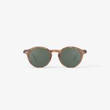 Lunettes de soleil forme ronde #D unisexe Sun - Izipizi Izipizi Hersée Paris 9
