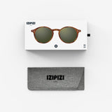 Lunettes de soleil forme ronde #D unisexe Sun - Izipizi Izipizi Hersée Paris 9