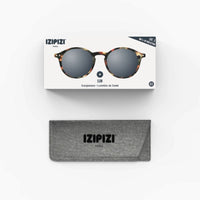 Lunettes de soleil forme ronde #D unisexe Sun - Izipizi Izipizi Hersée Paris 9