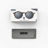 Lunettes de soleil forme ronde #D unisexe Sun - Izipizi Izipizi Hersée Paris 9
