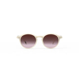 Lunettes de soleil forme ronde #D unisexe Sun - Izipizi Izipizi Hersée Paris 9