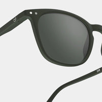 Lunettes de soleil forme trapèze #E unisexe Sun – Izipizi Izipizi Hersée Paris 9